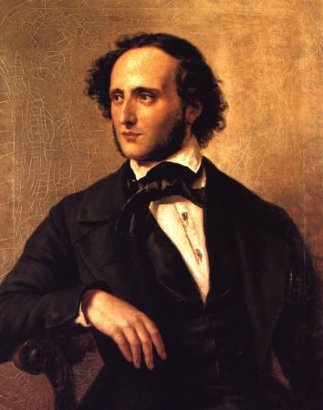 Felix Mendelssohn Bartholdy